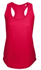 Майка женская Sol's Moka 110, красная фото