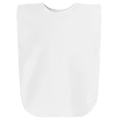 Манишка Member, единый размер, белая фото