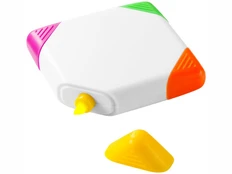 Маркер 4-цветный Trafalgar, белый фото