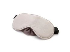 Маска для глаз Travel Blue Luxury Eye Mask, бежевая фото