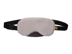 Маска для глаз Travel Blue Luxury Eye Mask, бежевая / коричневая фото