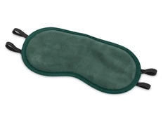 Маска для сна Dream, зеленая фото