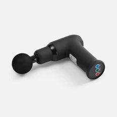 Массажер перкусcионный Molti Stress Away, черный фото