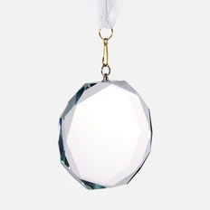 Медаль Brilliart, прозрачная фото