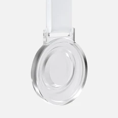 Медаль Glassglow, прозрачная фото