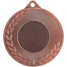 Медаль Regalia, малая, оранжевая фото