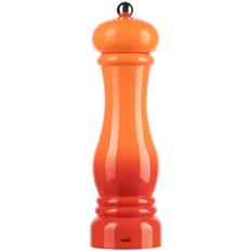 Мельница механическая для специй Molti Gambit, оранжевая фото