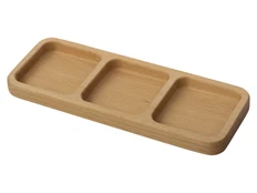 Менажница прямоугольная Eat & Bite Tapas, крафт фото