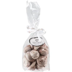 Меренги с шоколадной крошкой Baiser, бежевые фото