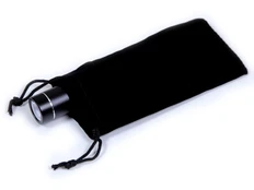 Мешочек для аксессуаров Velvet, черный фото