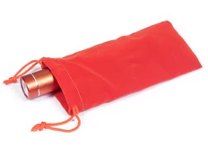 Мешочек для аксессуаров Velvet, оранжевый фото