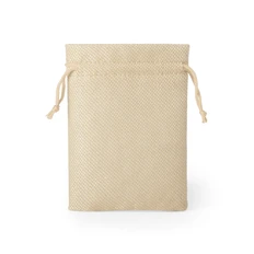 Мешочек подарочный DACROK, бежевый фото