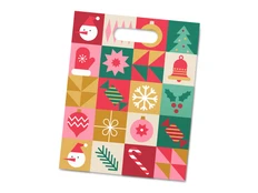 Мешок для выставок из нетканого материала PET с возможностью полноцветной печати, разноцветный фото