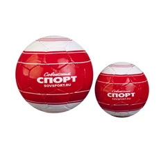 Мячи спортивные на заказ фото