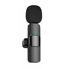 Микрофон беспроводной Pero CM01 Ultracompact, черный фото