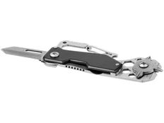 Многофункциональный инструмент Teron, черный, серый фото