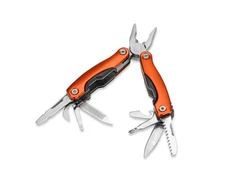 Мультиинструмент-пассатижи «Путешественник», оранжевый фото