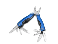 Мультиинструмент-пассатижи «Путешественник», синий фото