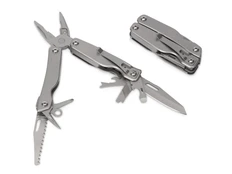 Мультитул 10 в 1 Combo, серебристый фото
