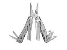 Мультитул, 105 мм, 14 функций, серебристый фото