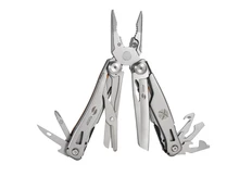 Мультитул, 105 мм, 14 функций, серебряный фото