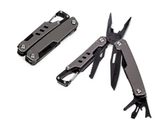 Мультитул Brand Charger Ranger, 11 в 1, черный фото