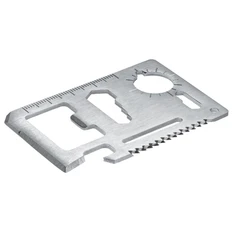 Мультитул Dextro, серебристый фото