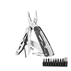 Мультитул Ganzo G304, серебристый фото
