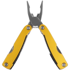 Мультитул Scout, 11 функций, желтый фото