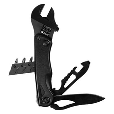 Мультитул Tools Bolton в подарочной коробке, черный фото