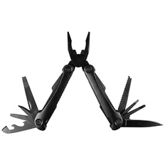 Мультитул Tools Hardwork в подарочной коробке, черный фото