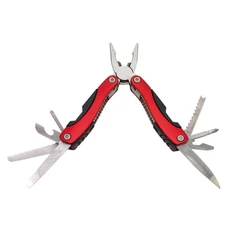 Мультитул Big Pliers, красный фото