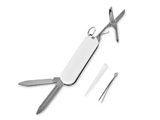 Мультитул-брелок 5 в 1 Pinny, белый фото