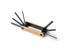 Мультитул Niner, черный / бежевый фото