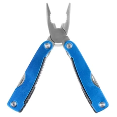 Мультитул Scout, 11 функций, синий фото