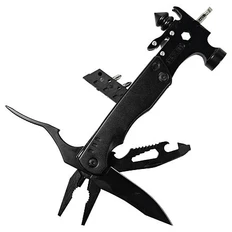 Мультитул Tools Kingston в подарочной коробке, черный фото