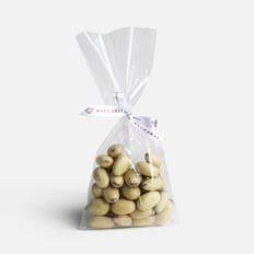 Миндаль Crispetti, в белом шоколаде фото