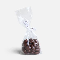 Миндаль Crispetti, в молочном шоколаде фото