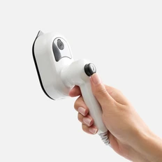 Мини-отпариватель Molti Prim, белый фото