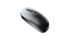 Мышь компьютерная беспроводная Aula AM207, черная фото