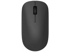 Мышь компьютерная беспроводная Wireless Mouse Lite, черная фото