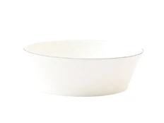 Миска Bowl 1 WHT, белая фото