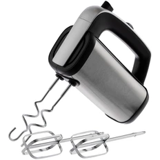 Миксер Molti Mixology, серебристый / черный фото