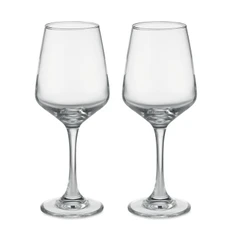 Набор бокалов для вина Cheers: 2 бокала, прозрачный фото