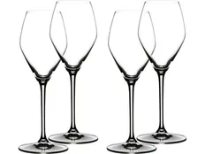 Набор бокалов Riedel Champagne, 330 мл, 4 шт, прозрачный фото