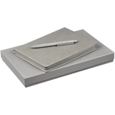 Набор Brand Tone, серый фото