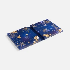 Набор чая Flowers Story ver.2, синий / золотой фото