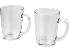 Набор чайных стаканов Seasons Zeni, 310 мл, 2 шт, прозрачный фото