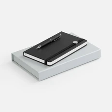 Набор Coach, черный фото