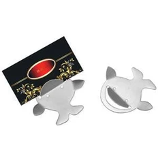 Набор держателей для бумаг с магнитом (2 шт) фото